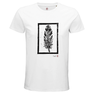Feather — T-shirt