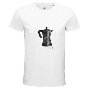 Moka Pot — T-shirt