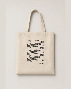 Claws — Tote bag