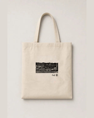 The Domes — Tote bag
