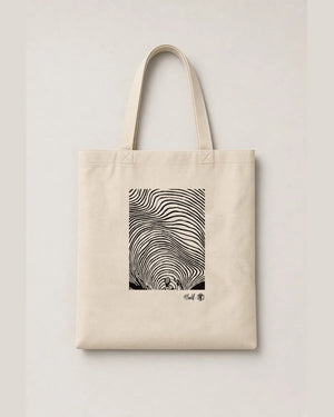 Waves — Tote bag