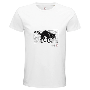 Cat — T-shirt
