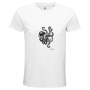 Octopus — T-shirt