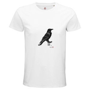 Raven — T-shirt