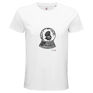 Snow Globe — Gramophone — T-shirt