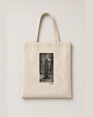 The Fountain, Bern — Tote bag