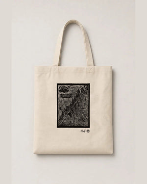 The Ladder — Tote bag