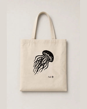 Jellyfish — Tote bag