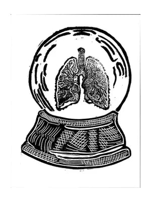 Snow Globe — Lungs