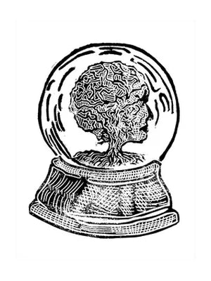 Snow Globe — Tree